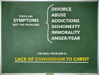 Lack of Conversion